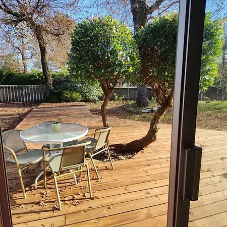 Appartement Avec Jardin A Saint Jean D'Illac Exterior foto