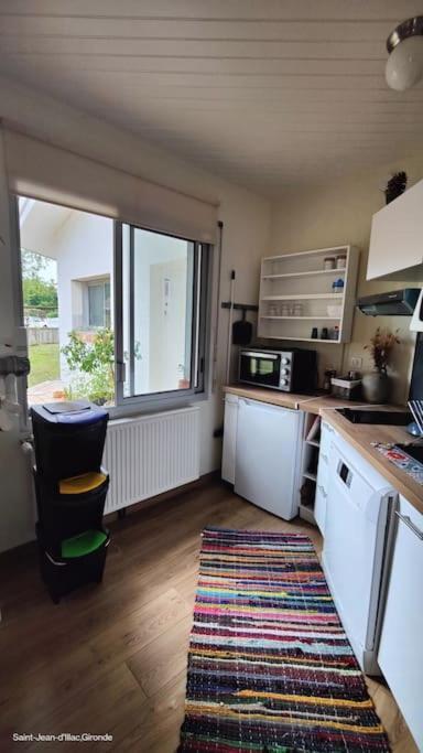 Appartement Avec Jardin A Jean D'illac *