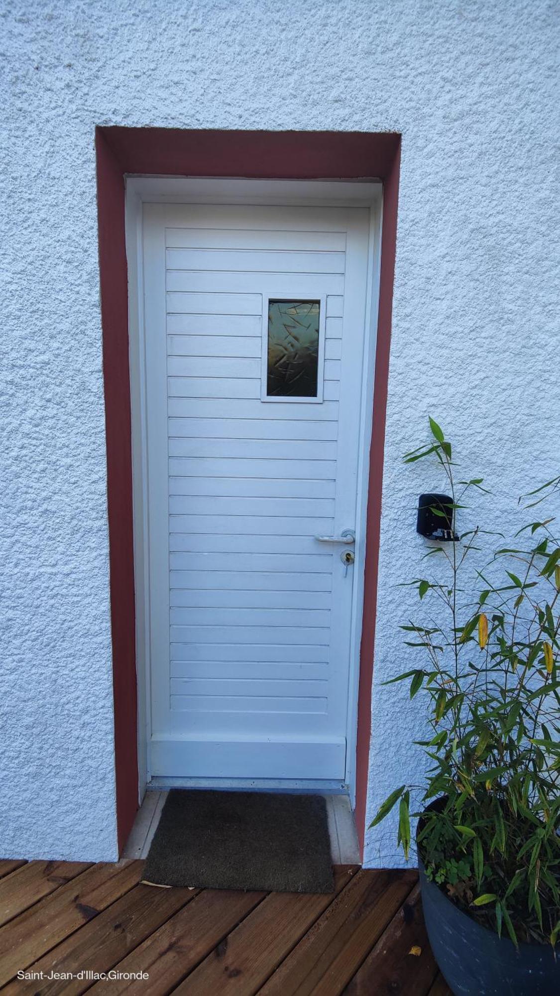 Avec Jardin A Jean D'illac Appartement