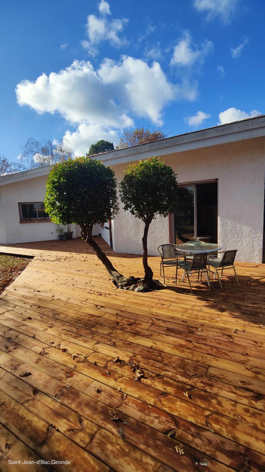 Appartement Avec Jardin A Jean D'illac Saint-Jean-d'Illac