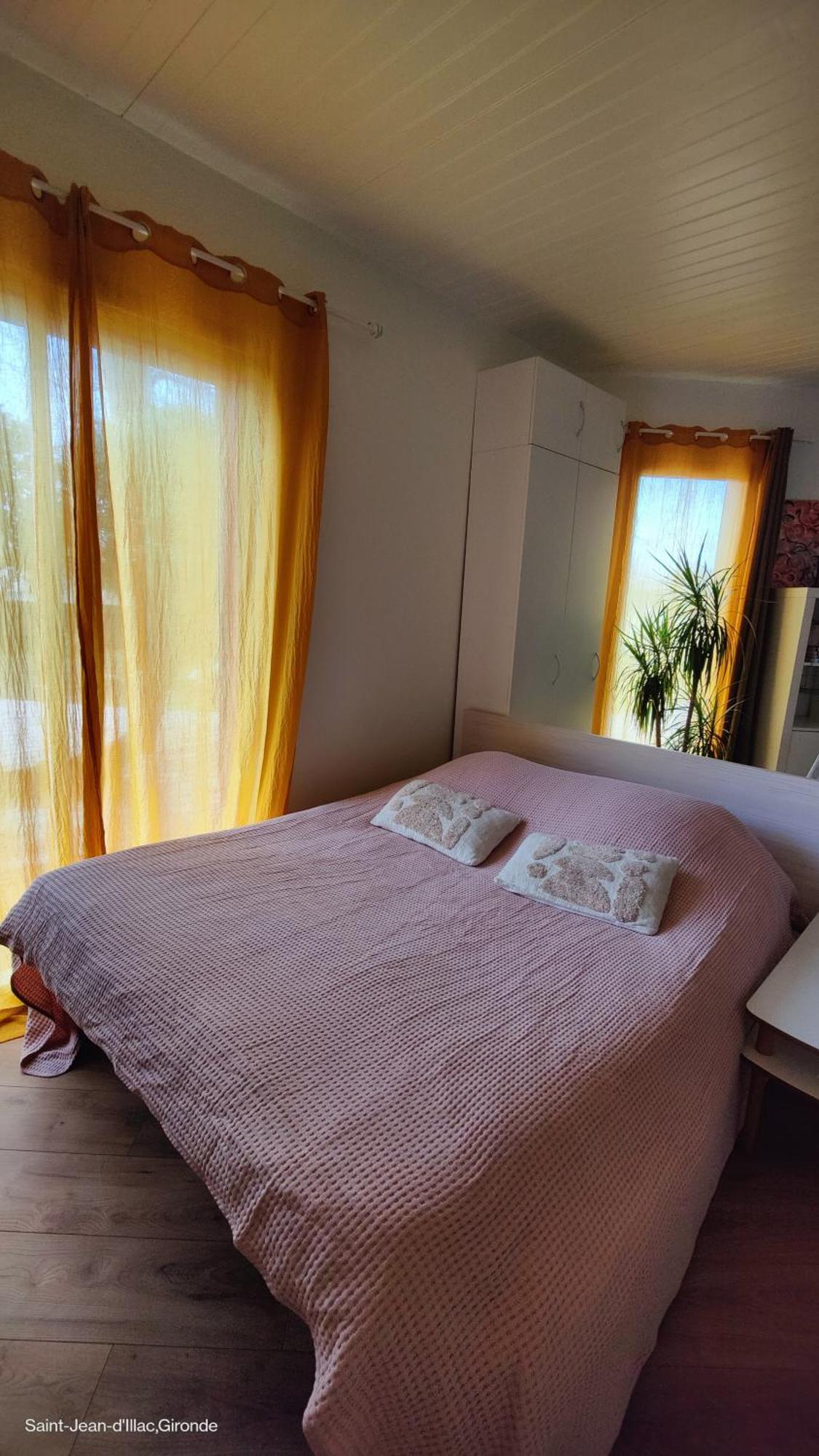Appartement Avec Jardin A Jean D'illac *